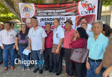 Jubilados del SNTE denuncian irregularidades en la Delegación D-41 Jubilados del SNTE denuncian irregularidades en la Delegación D-41