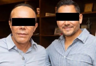 Detienen a alcalde de Suchiapa y a su esposo, exalcalde del municipio