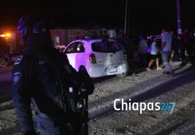 Ataque armado en cantina de Chiapa deja tres muertos Ataque armado en cantina de Chiapa deja tres muertos