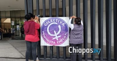 Denuncian “oscura actuación” de la FGE en caso de 2 jóvenes de Edomex “levantados” en Tuxtla