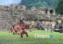 Inauguran el Encuentro Nacional de Deportes Autóctonos e Indígenas en la Zona Arqueológica de Palenque Inauguran el Encuentro Nacional de Deportes Autóctonos e Indígenas en la Zona Arqueológica de Palenque