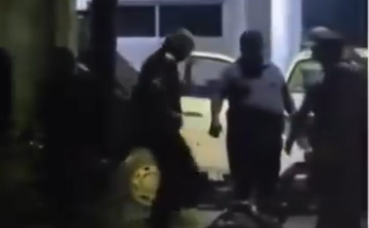 Linchan a detenido por doble feminicidio en Ostuacán y familia reporta desaparición de otro presunto implicado Linchan a detenido por doble feminicidio en Ostuacán y familia reporta desaparición de otro presunto implicado