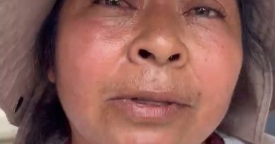 Denuncia mujer despojo de tierras y abuso de autoridad en La Trinitaria