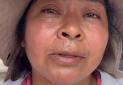 Denuncia mujer despojo de tierras y abuso de autoridad en La Trinitaria